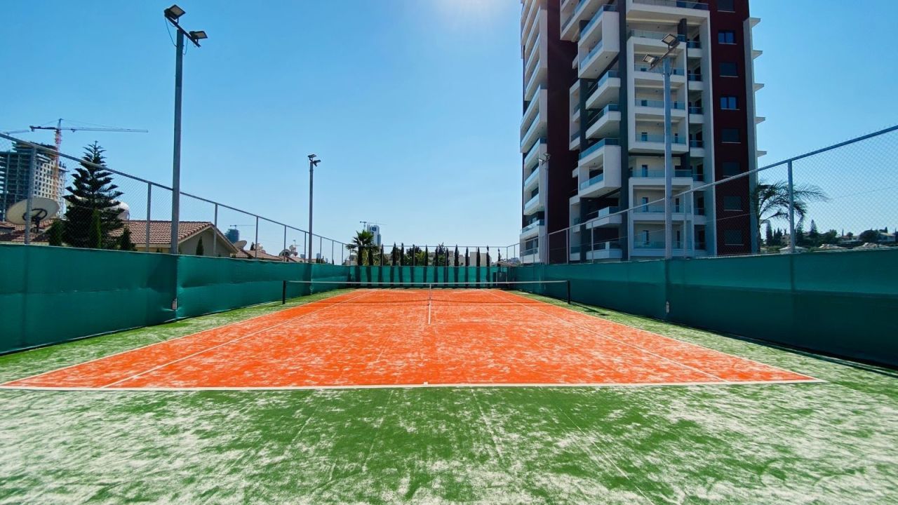 Апартаменты в Лимасоле, Кипр, 190 м² - фото 2