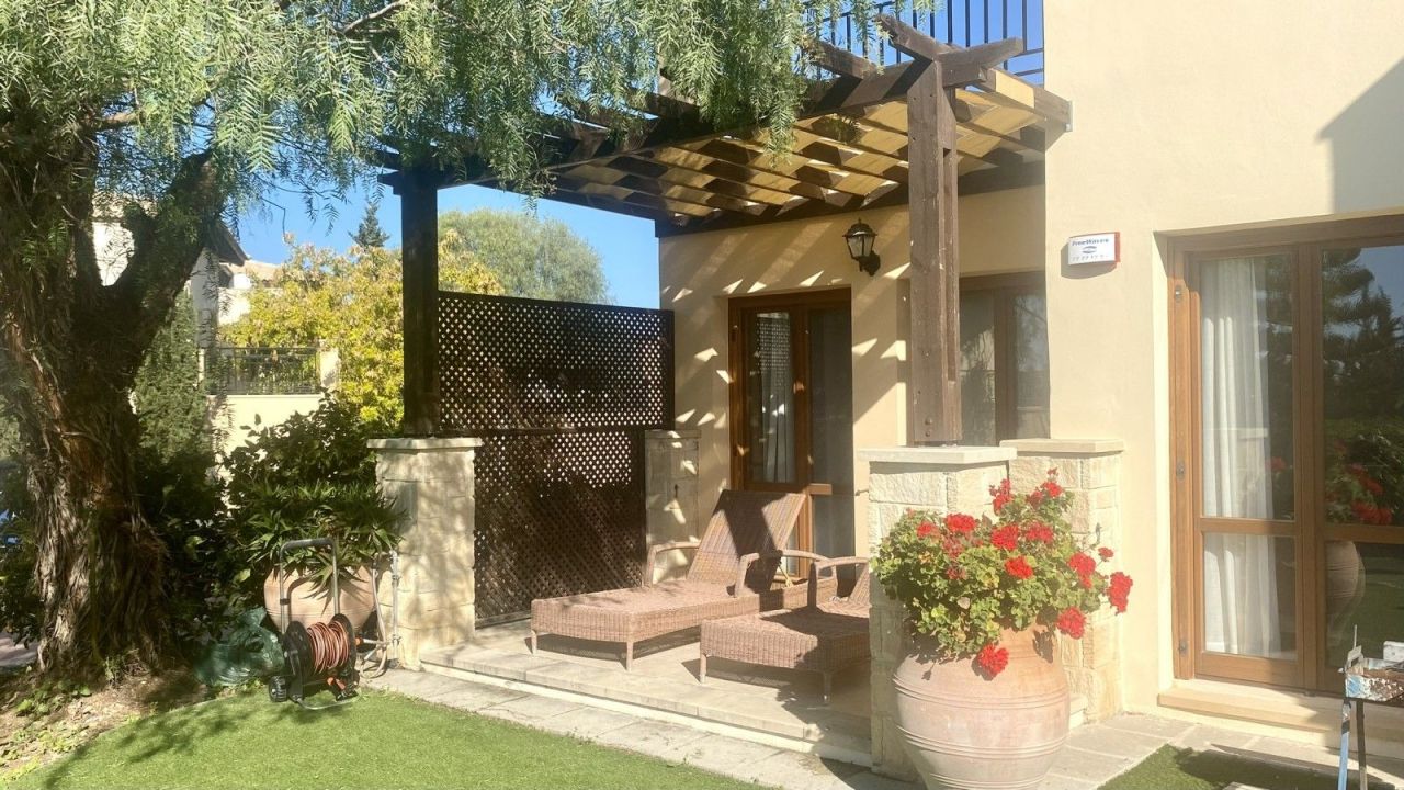 Апартаменты в Пафосе, Кипр, 110 м² - фото 2