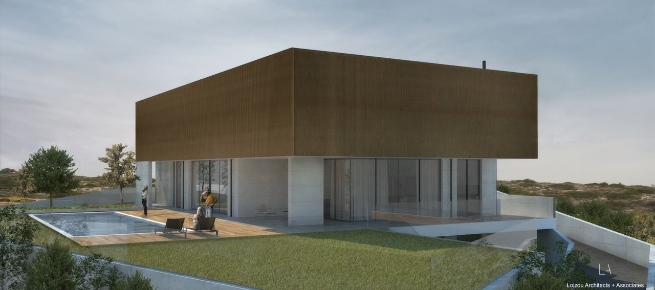 Вилла в Лимасоле, Кипр, 645 м² - фото 2