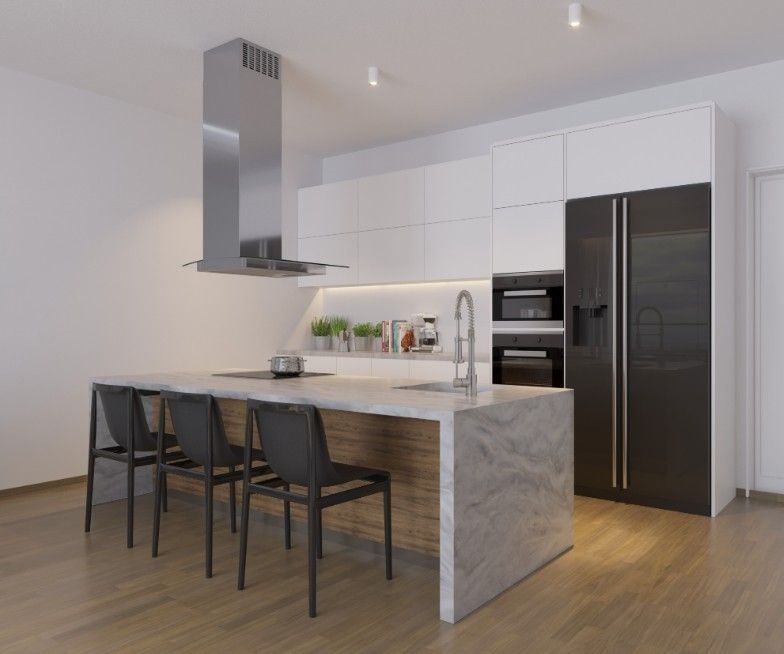 Апартаменты в Пафосе, Кипр, 118 м² - фото 2