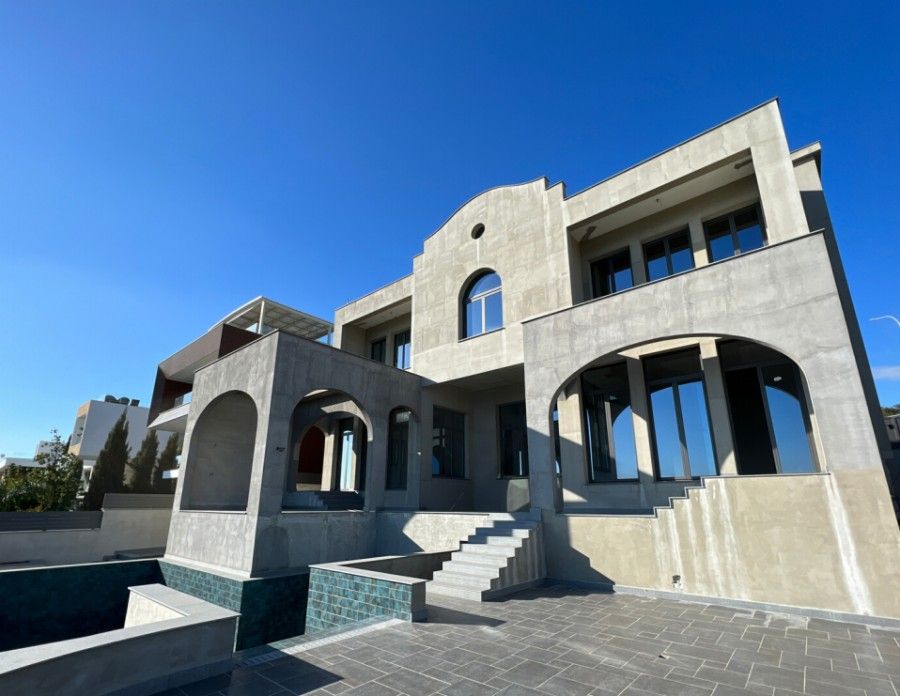 Вилла в Лимасоле, Кипр, 727 м² - фото 2