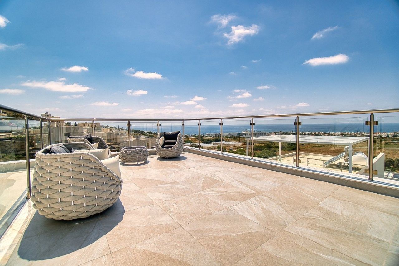 Вилла в Пафосе, Кипр, 140 м² - фото 2