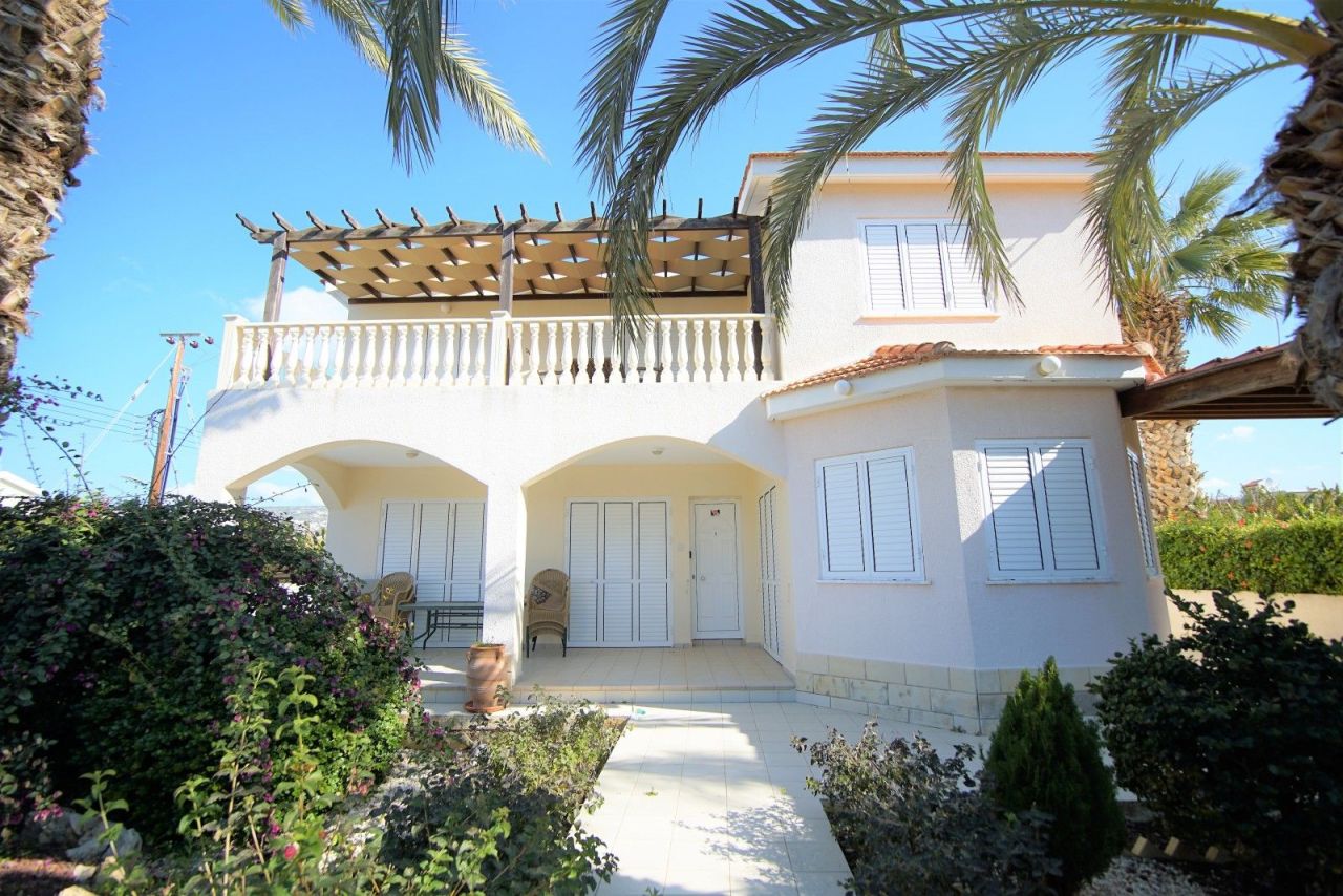 Вилла в Пафосе, Кипр - фото 2