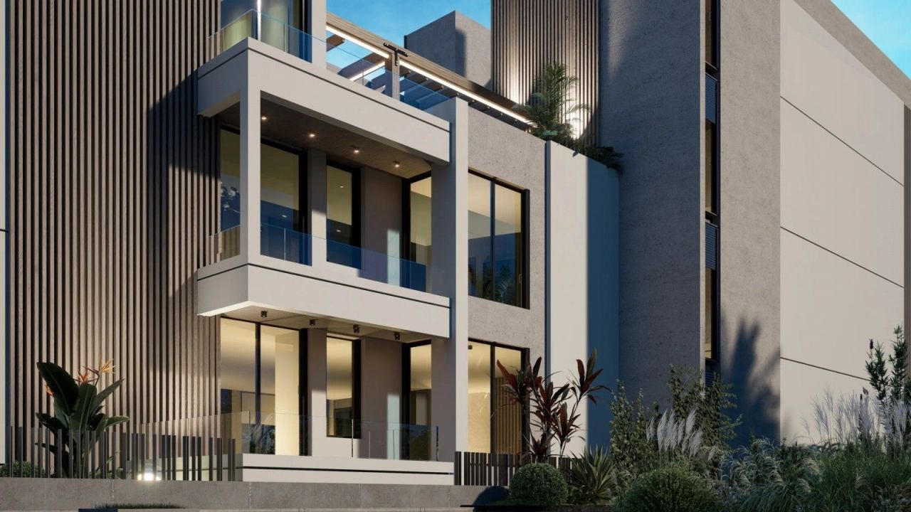 Апартаменты в Лимасоле, Кипр, 113 м² - фото 2