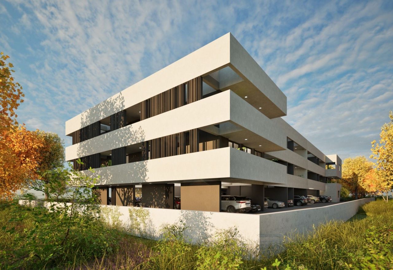 Апартаменты в Ларнаке, Кипр, 101 м² - фото 2