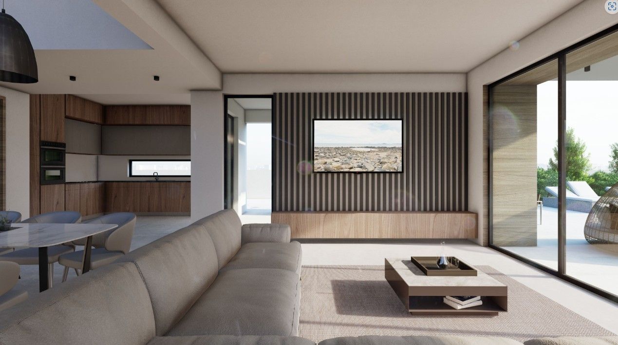 Вилла в Протарасе, Кипр, 195 м² - фото 2