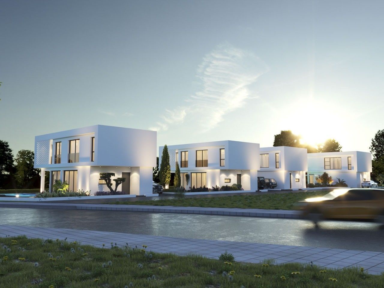 Вилла в Протарасе, Кипр, 145 м² - фото 2