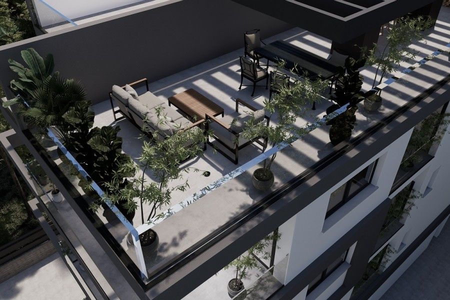 Апартаменты в Лимасоле, Кипр, 132 м² - фото 2