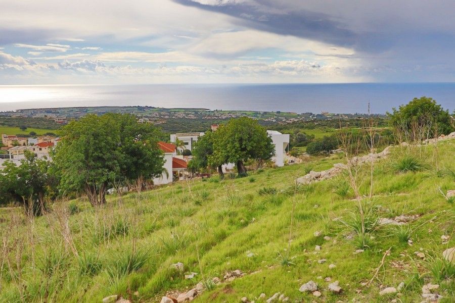 Земля в Пафосе, Кипр, 3 763 м² - фото 2