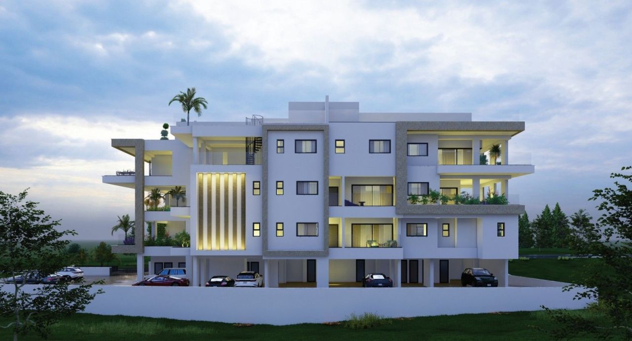 Пентхаус в Лимасоле, Кипр, 156 м² - фото 2