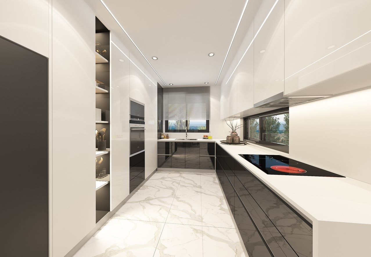 Апартаменты в Пафосе, Кипр, 111 м² - фото 2