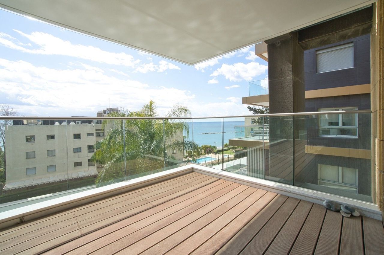 Апартаменты в Лимасоле, Кипр, 165 м² - фото 2