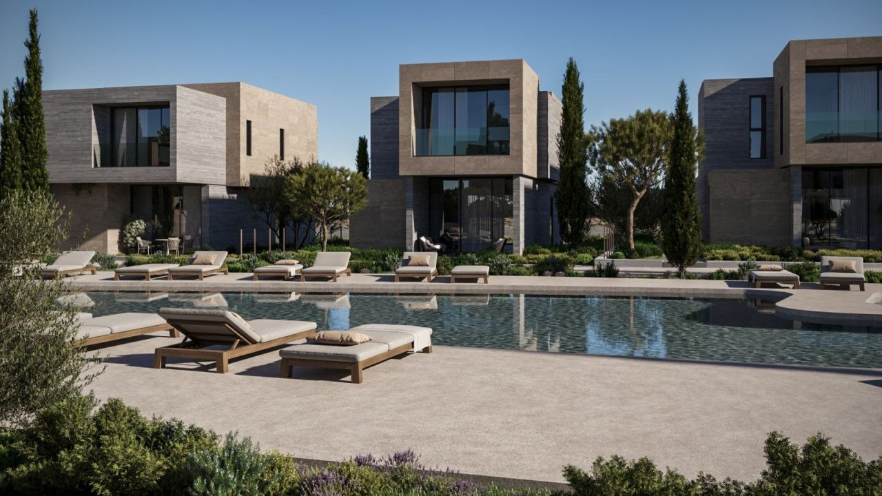 Вилла в Пафосе, Кипр, 160 м² - фото 2