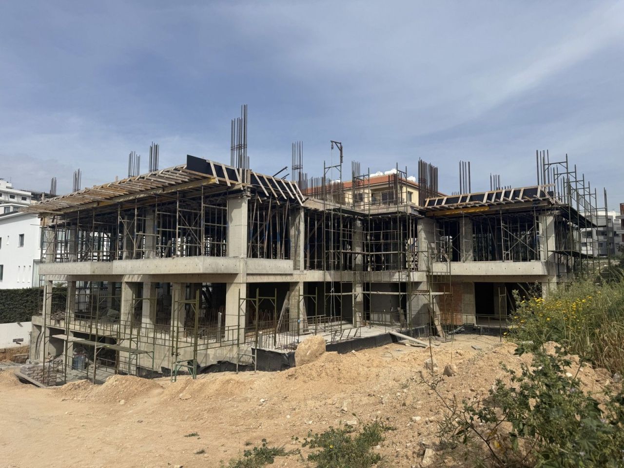 Апартаменты в Лимасоле, Кипр, 76 м² - фото 2