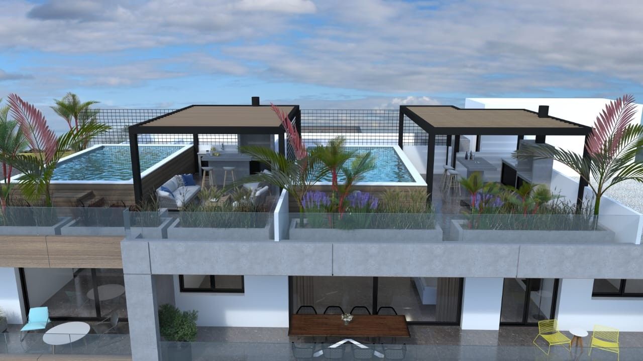 Пентхаус в Лимасоле, Кипр, 150 м² - фото 2