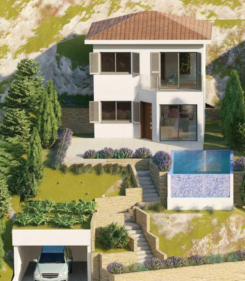 Вилла в Пафосе, Кипр, 133 м² - фото 2