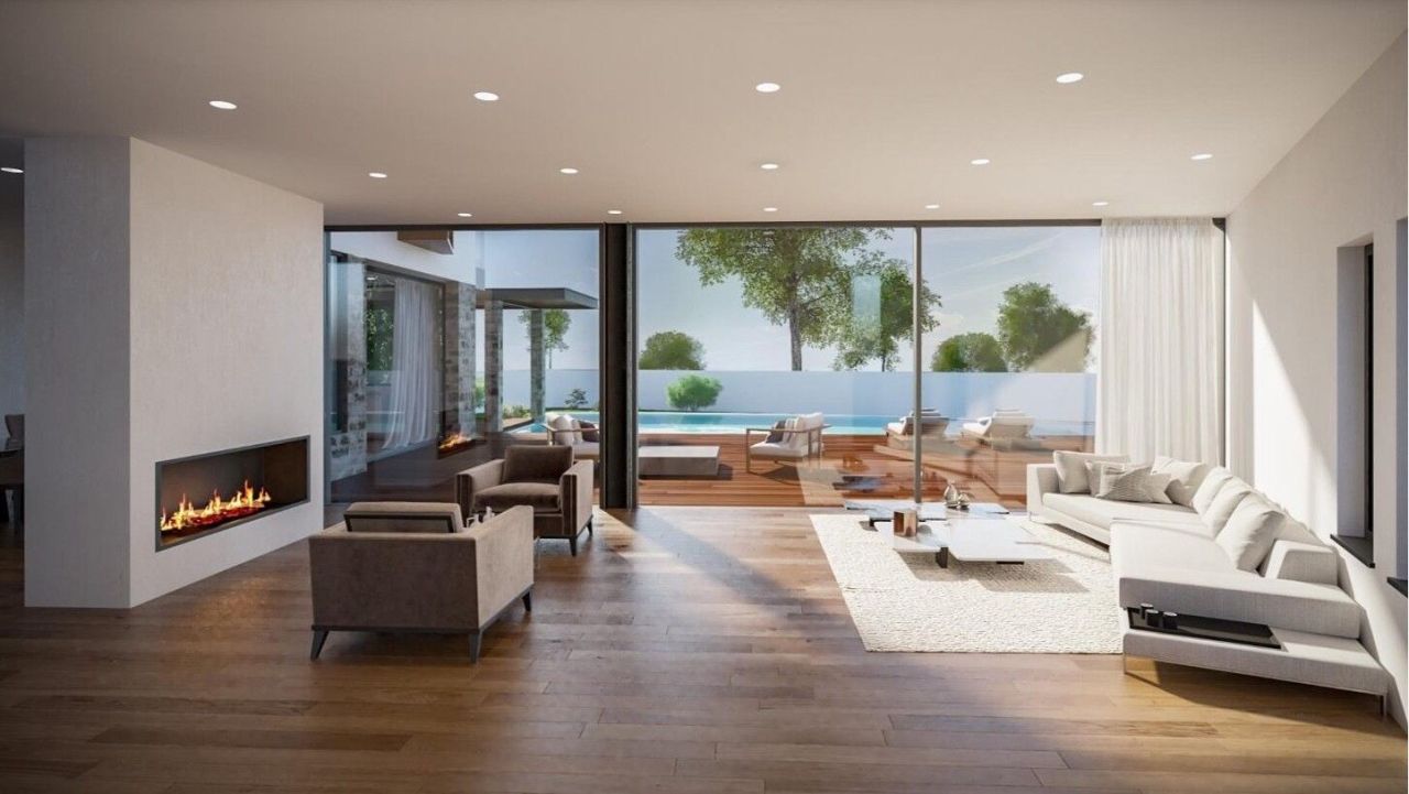 Вилла в Пафосе, Кипр, 297 м² - фото 2