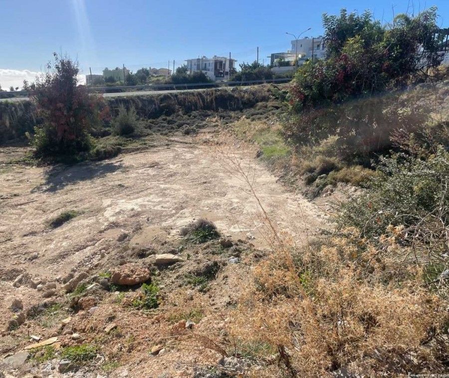 Земля в Лимасоле, Кипр, 752 м² - фото 3