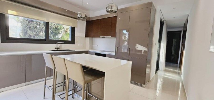 Апартаменты в Лимасоле, Кипр, 159 м² - фото 3