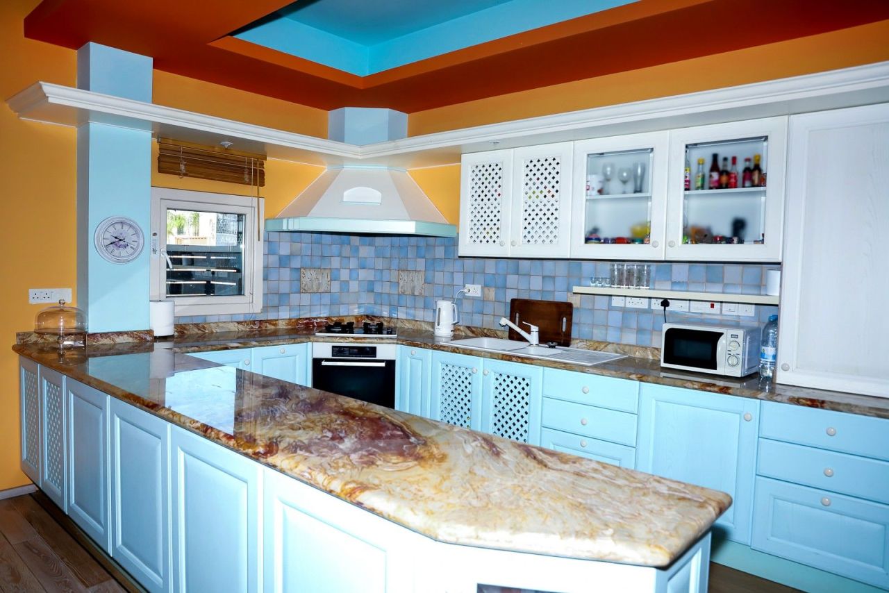 Вилла в Лимасоле, Кипр, 390 м² - фото 3