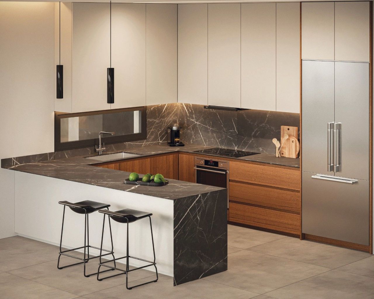 Апартаменты в Ларнаке, Кипр, 67 м² - фото 3