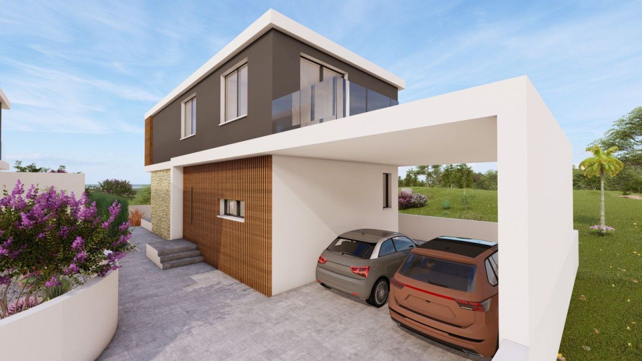 Вилла в Лимасоле, Кипр, 154 м² - фото 3