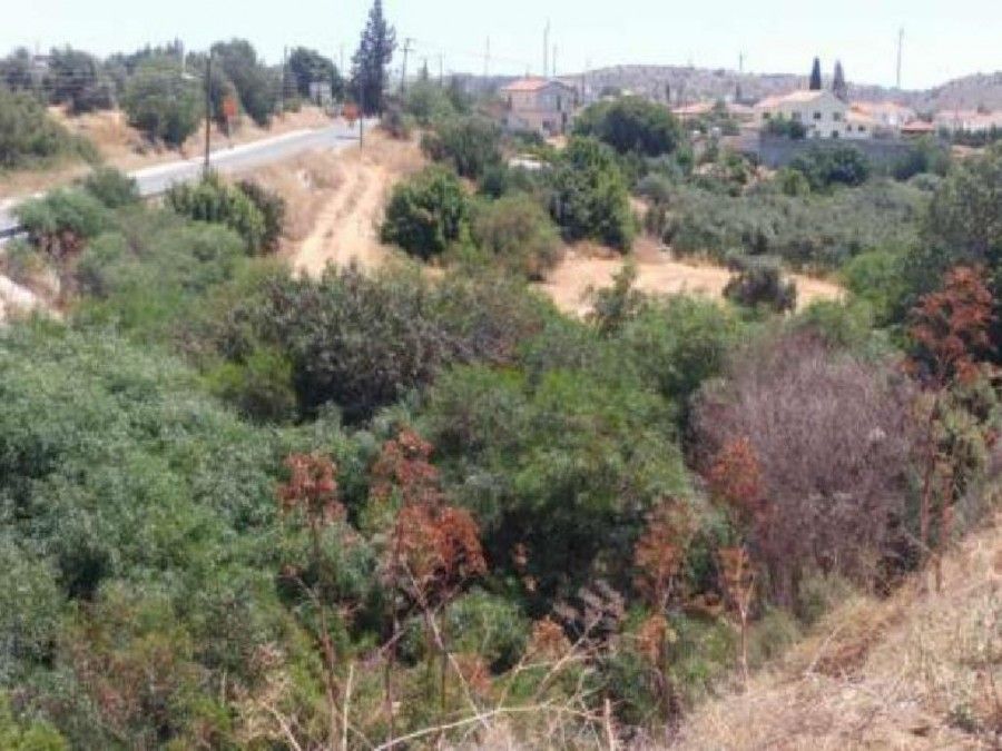 Земля в Ларнаке, Кипр, 5 649 м² - фото 3