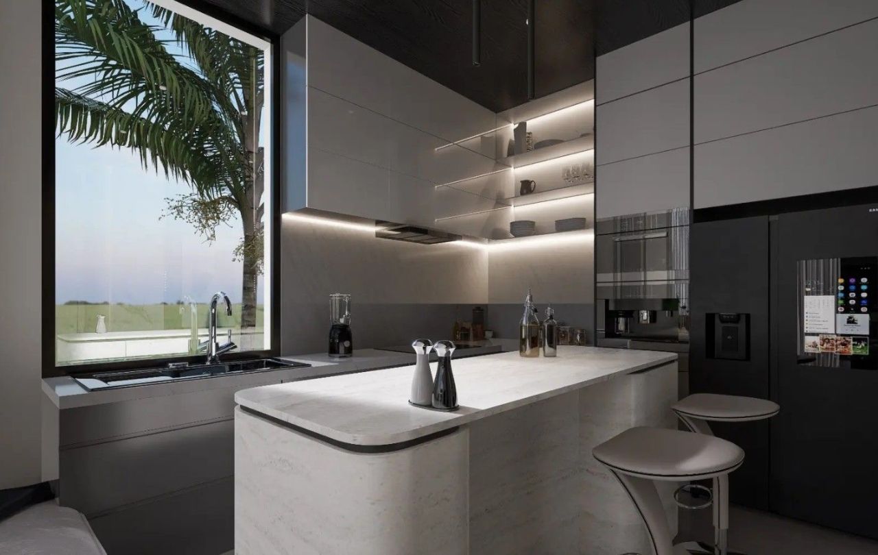 Апартаменты в Лимасоле, Кипр, 61 м² - фото 3