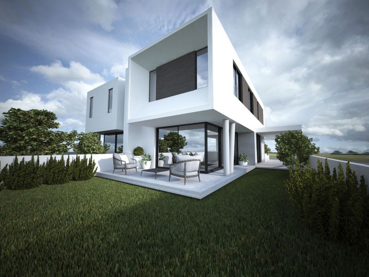 Вилла в Протарасе, Кипр, 162 м² - фото 3