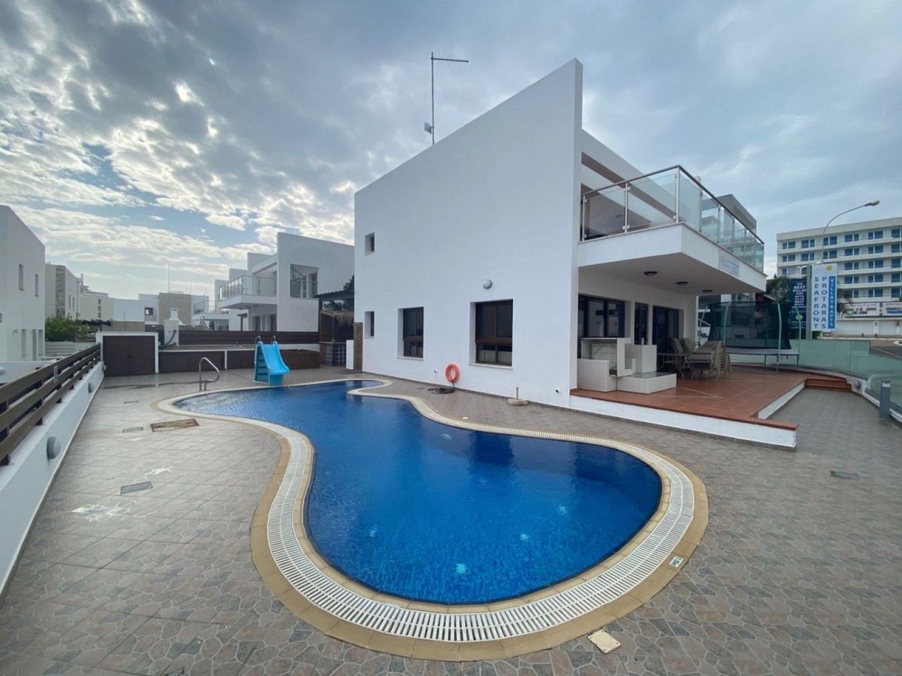 Вилла в Протарасе, Кипр, 149 м² - фото 3