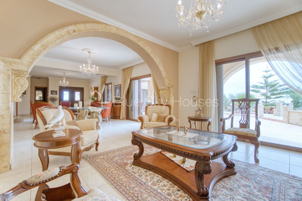 Вилла в Лимасоле, Кипр, 490 м² - фото 3