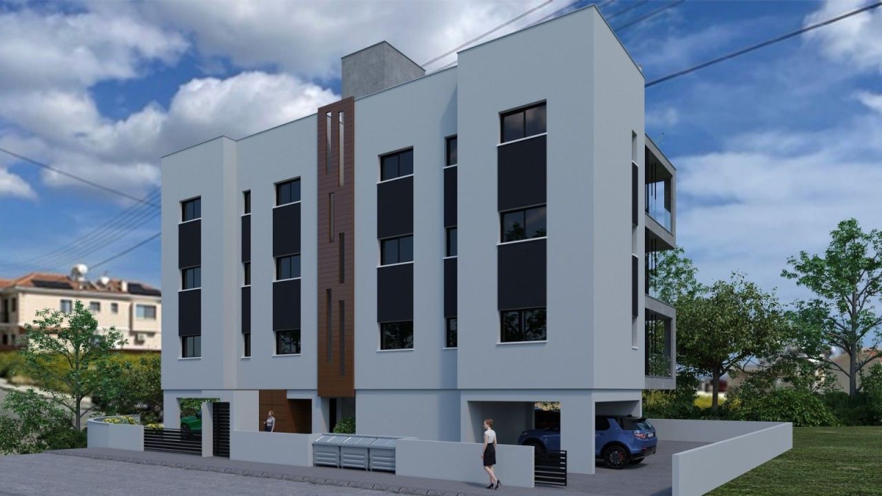 Пентхаус в Лимасоле, Кипр, 107 м² - фото 3