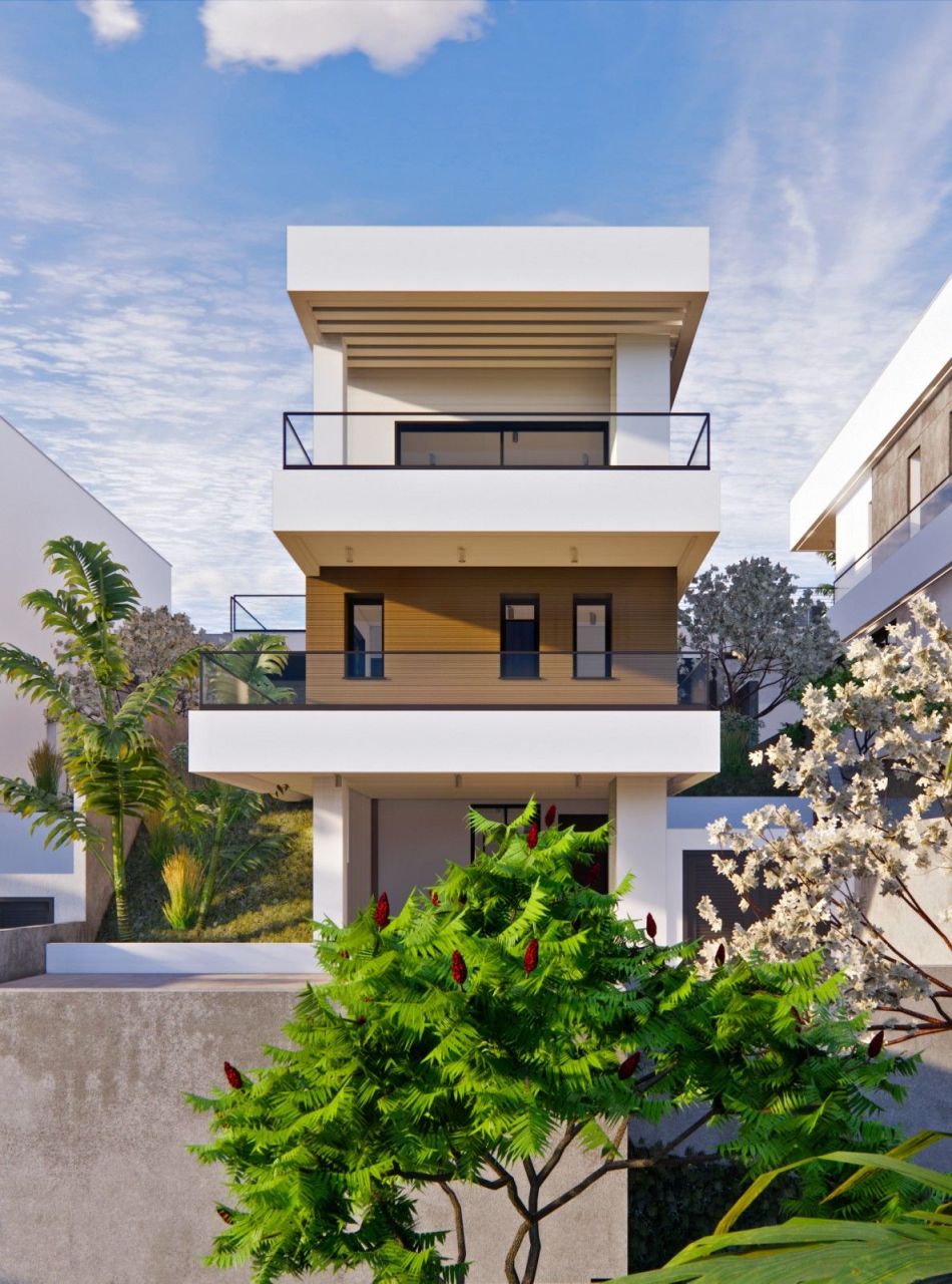 Вилла в Лимасоле, Кипр, 211 м² - фото 3