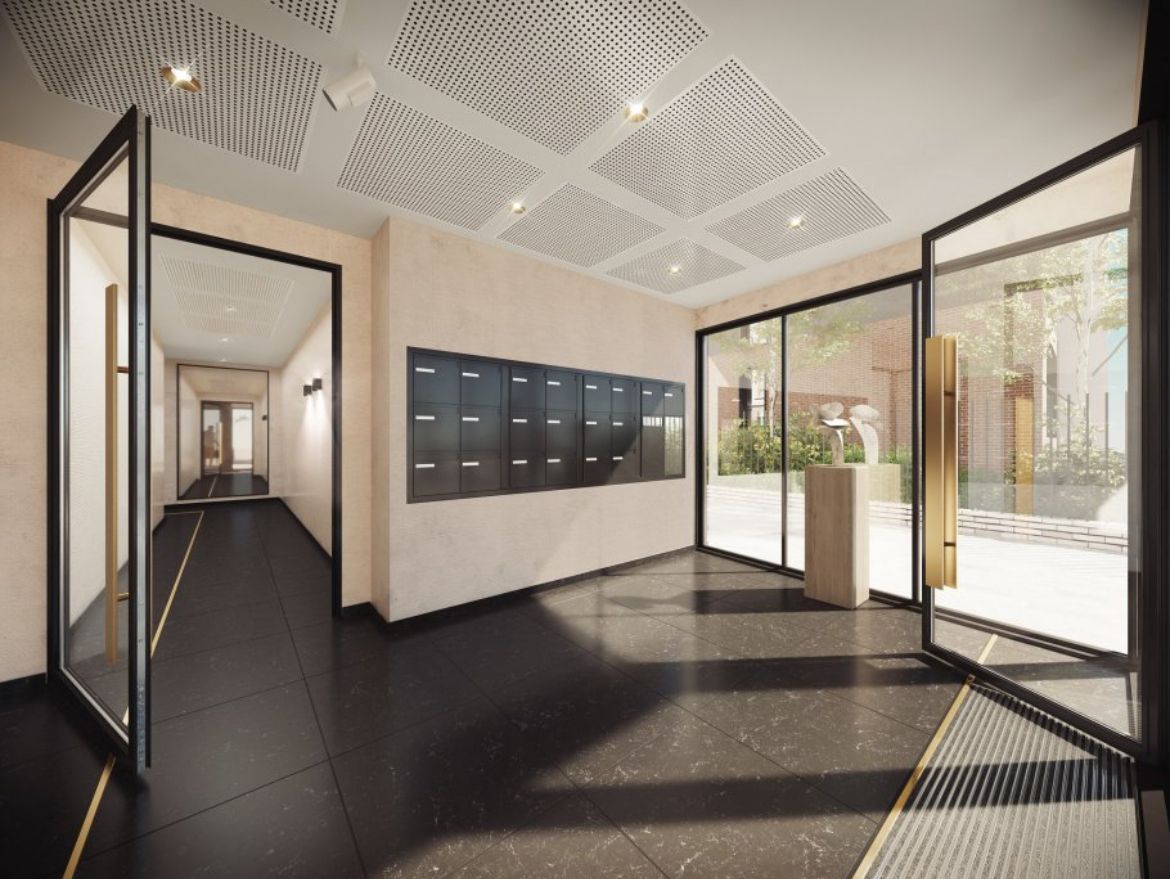 Квартира в Иль-де-Франс, Франция, 53.33 м² - фото 5