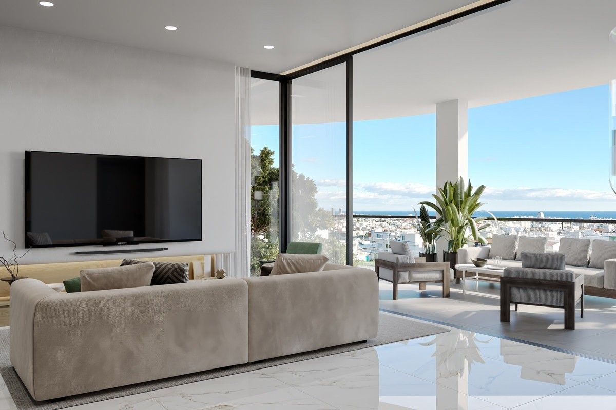 Апартаменты в Лимасоле, Кипр, 99 м² - фото 3