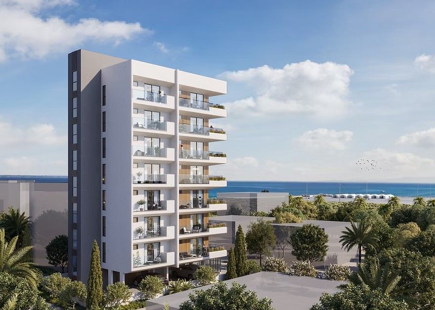 Пентхаус в Ларнаке, Кипр, 107 м² - фото 3