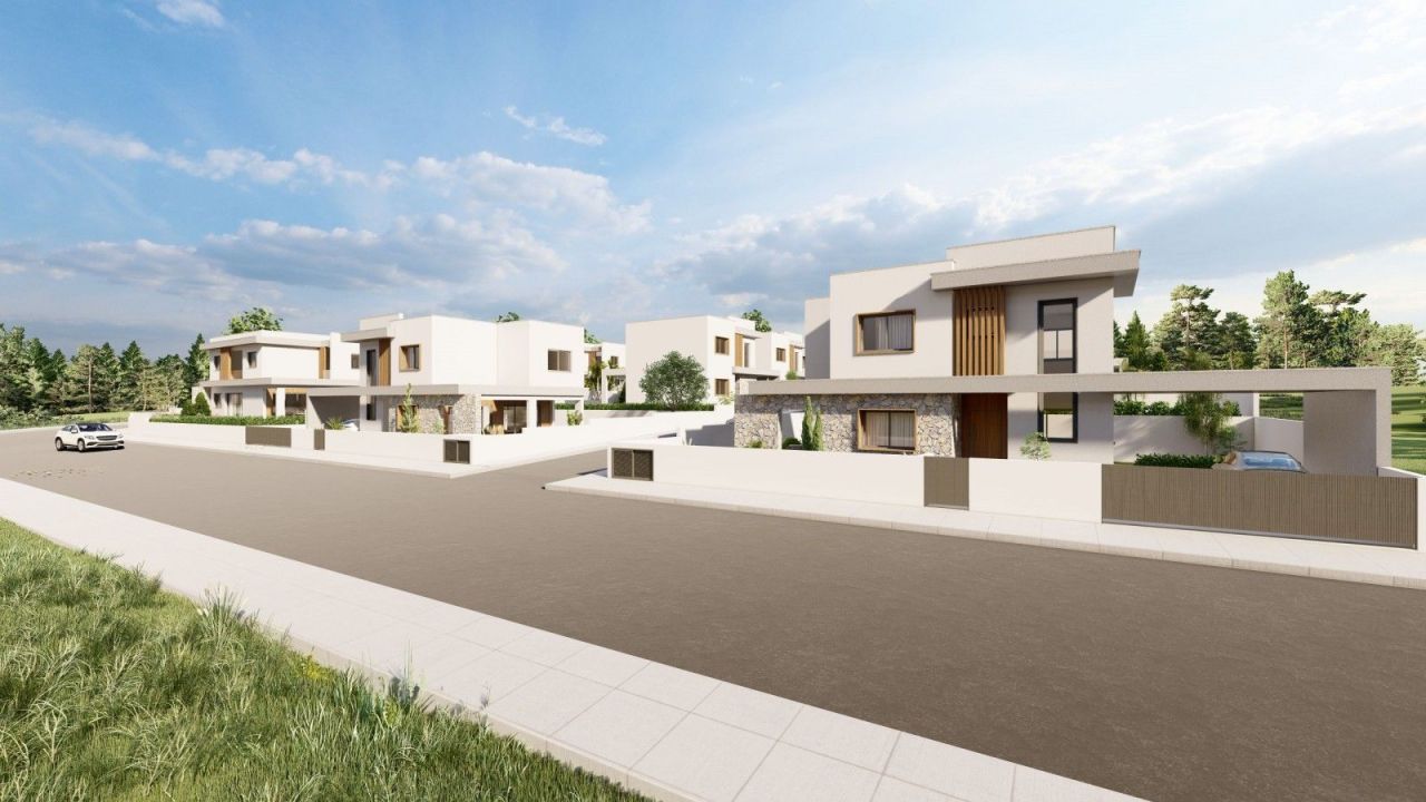 Вилла в Лимасоле, Кипр, 214 м² - фото 3