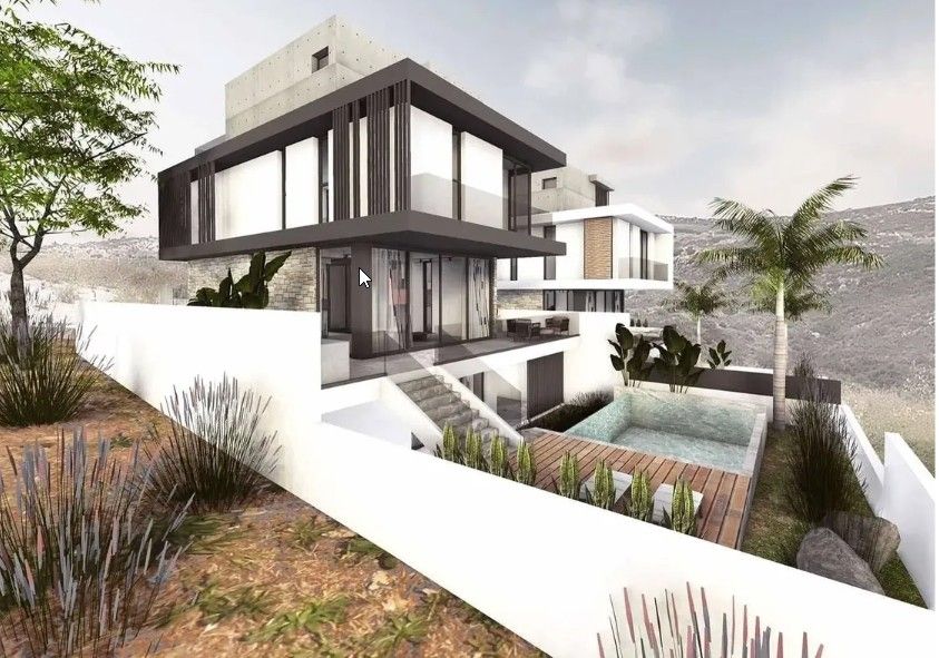 Вилла в Лимасоле, Кипр, 358 м² - фото 3