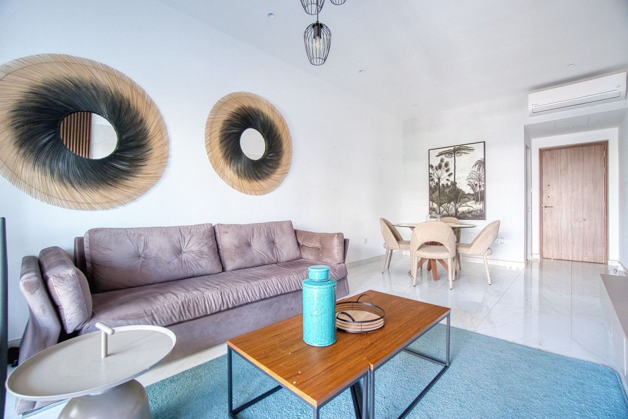 Апартаменты в Лимасоле, Кипр, 99 м² - фото 3