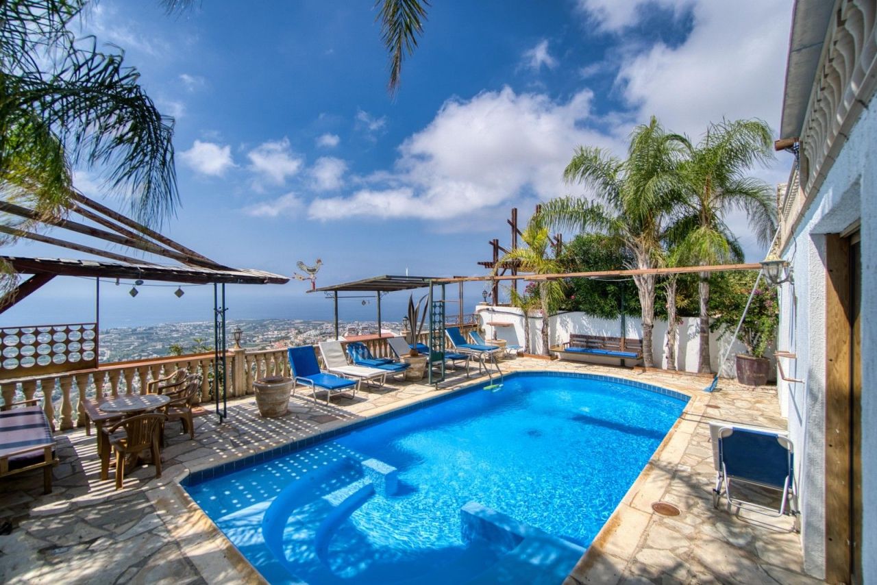 Вилла в Пафосе, Кипр, 140 м² - фото 3