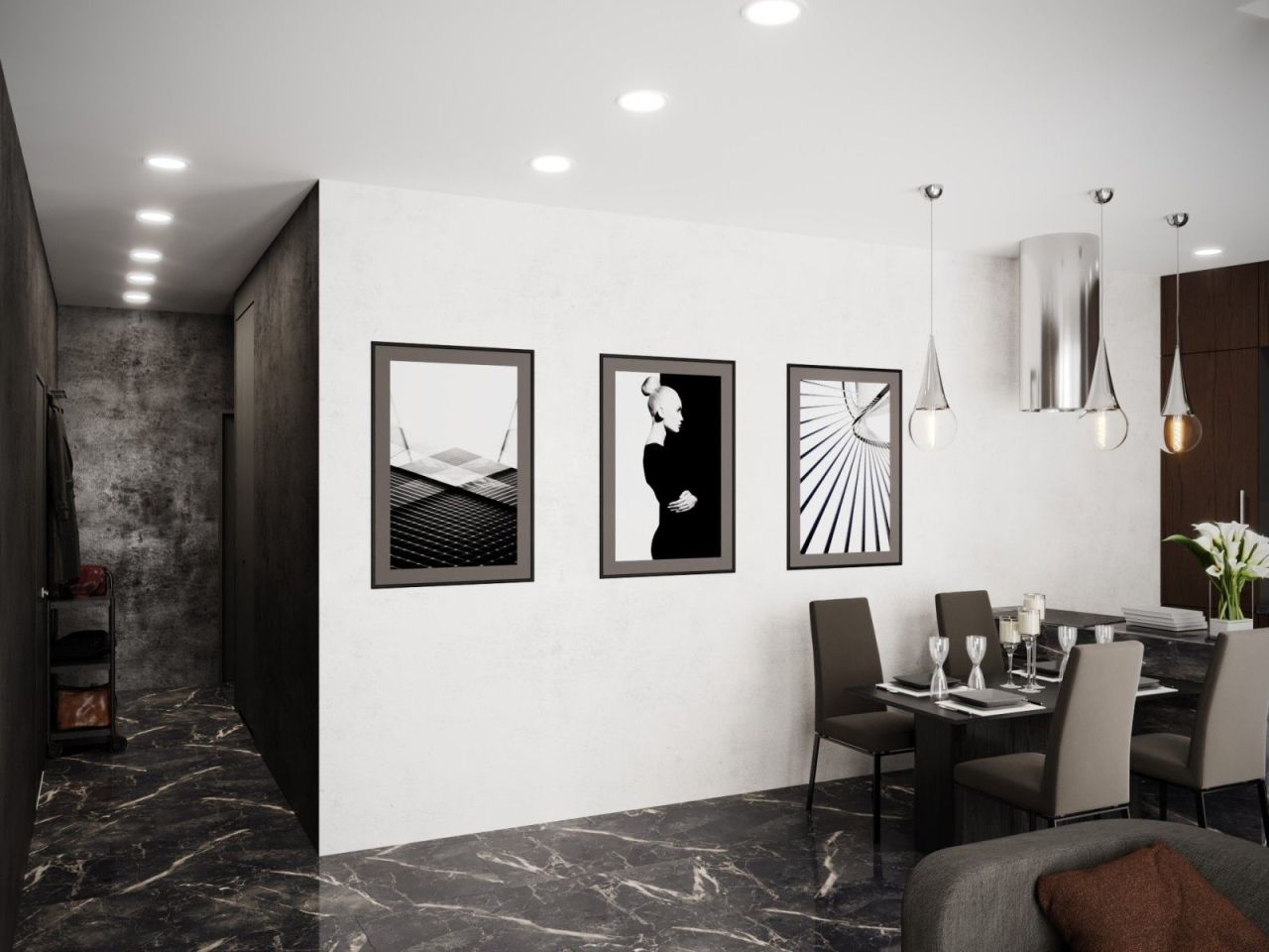 Апартаменты в Ларнаке, Кипр, 67 м² - фото 3