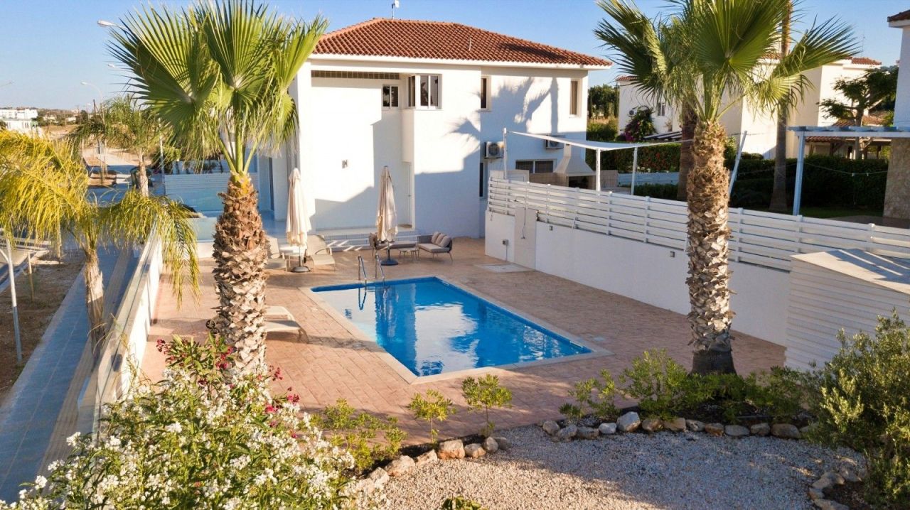 Вилла в Протарасе, Кипр, 175 м² - фото 3