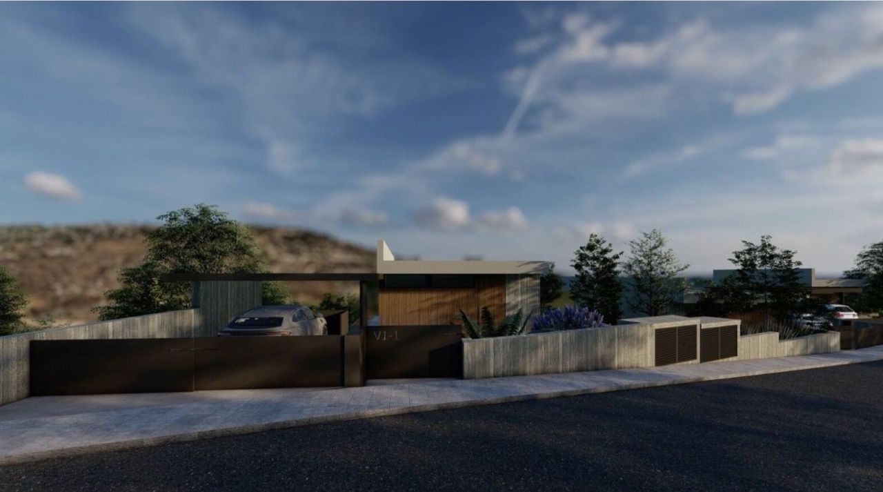 Вилла в Лимасоле, Кипр, 199 м² - фото 3