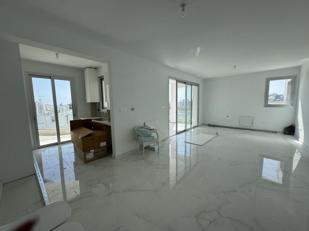 Апартаменты в Лимасоле, Кипр, 108 м² - фото 3