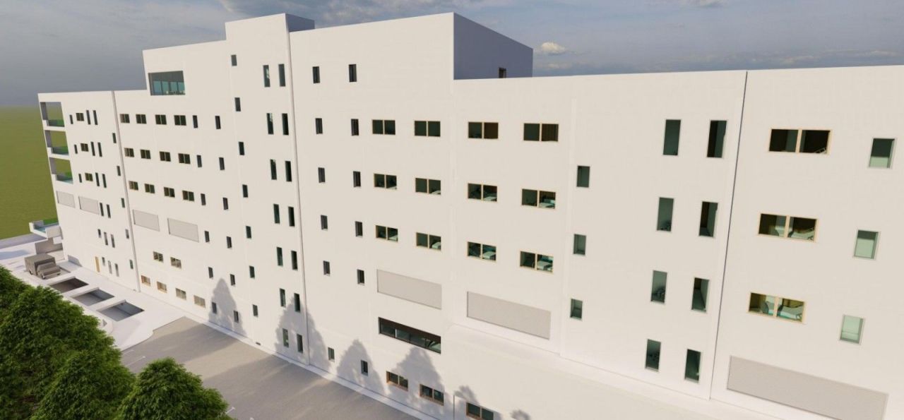 Коммерческая недвижимость в Лимасоле, Кипр, 11 840 м² - фото 3