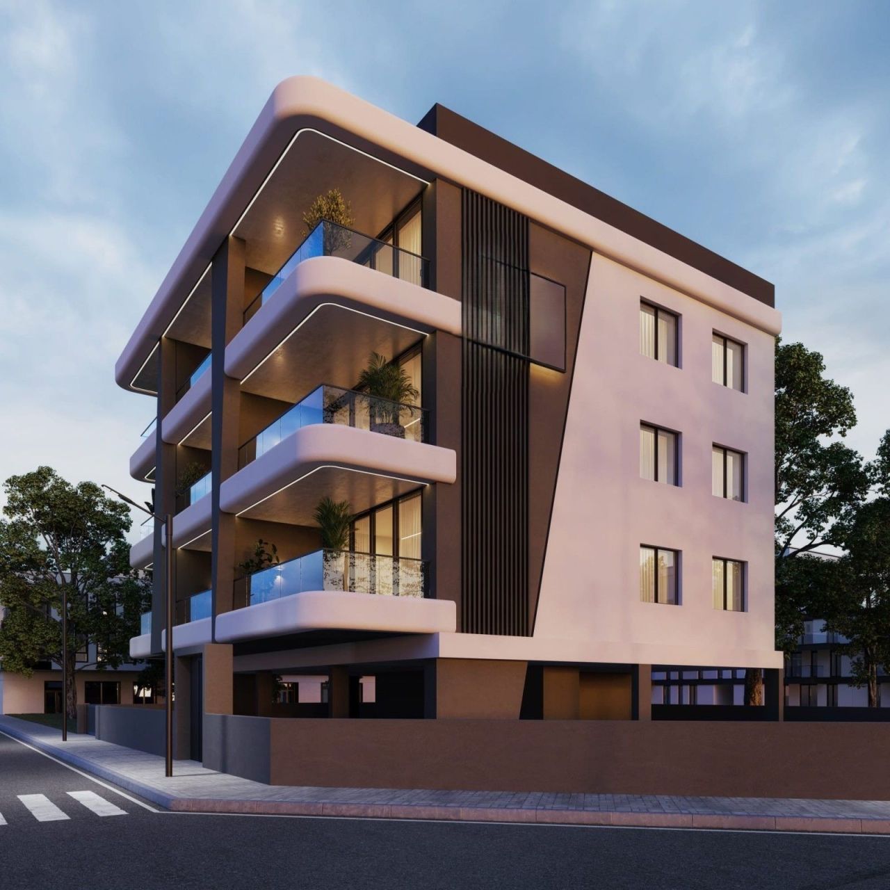 Апартаменты в Лимасоле, Кипр, 70 м² - фото 3