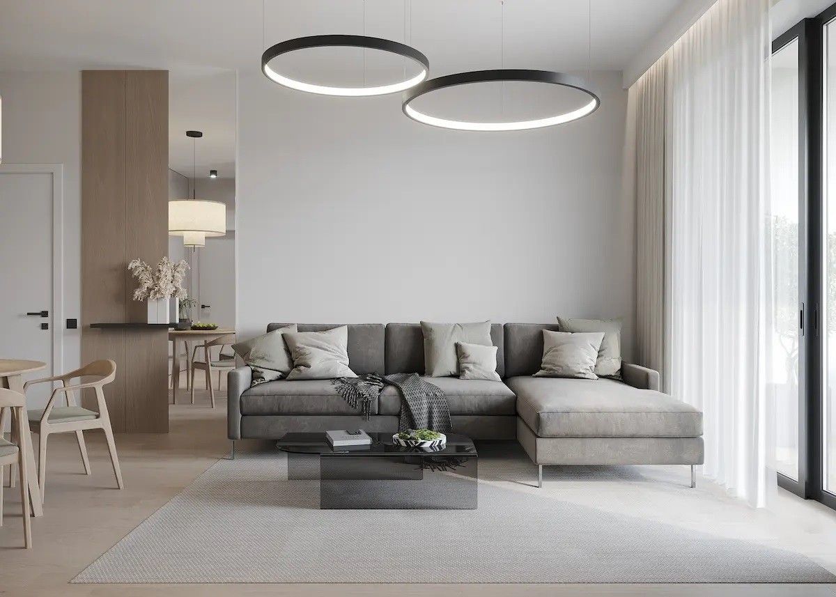 Апартаменты в Лимасоле, Кипр, 140 м² - фото 3