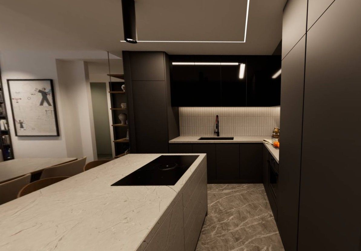 Пентхаус в Лимасоле, Кипр, 114 м² - фото 3