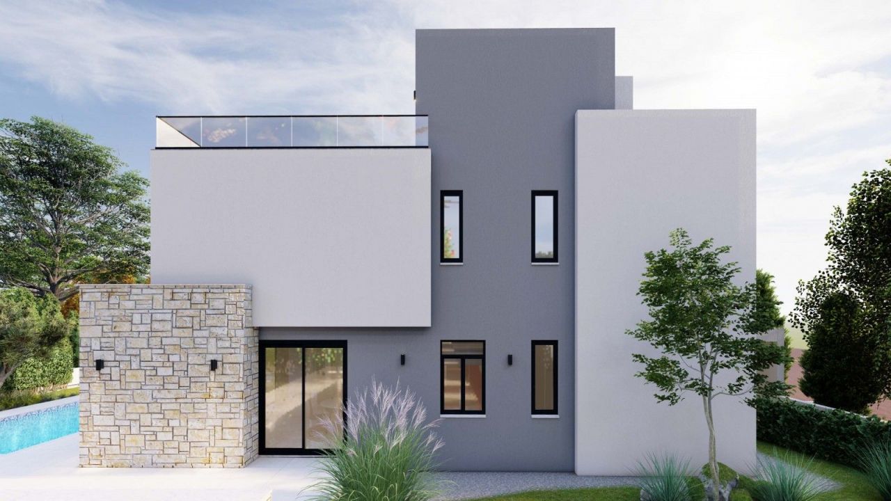 Вилла в Пафосе, Кипр, 203 м² - фото 3