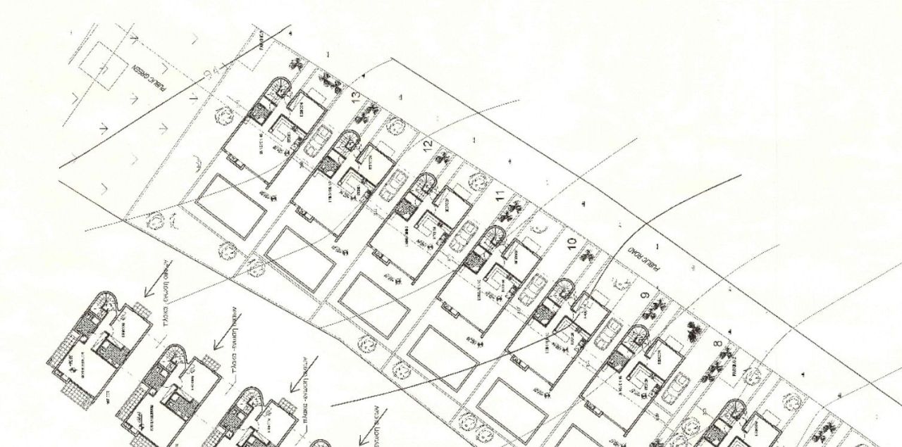 Земля в Пафосе, Кипр, 10 166 м² - фото 3